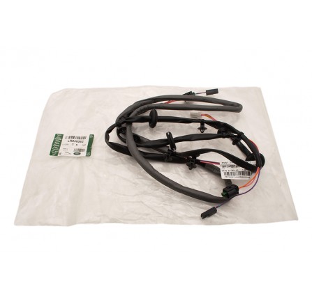 Genuine C Pillar Link Harness with Central Locking