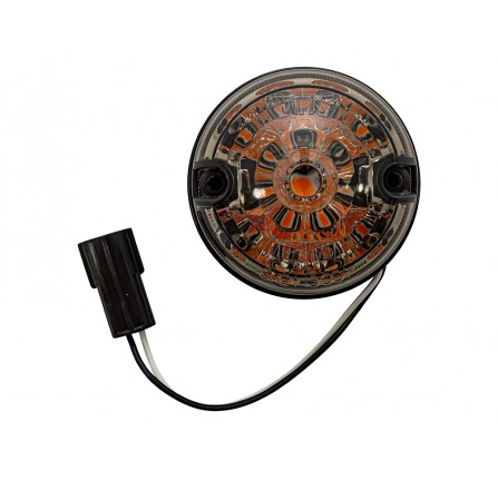 Front Smoked Indicator Lamp Led 12V - Wipac