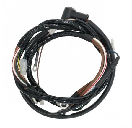 Engine Harness All 4CYL 90-110 with 65 Amp Alternator up to Fa 410573