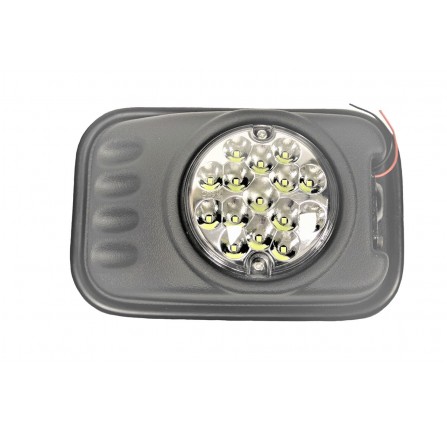 Terrafirma Defender Mirror with Led Light