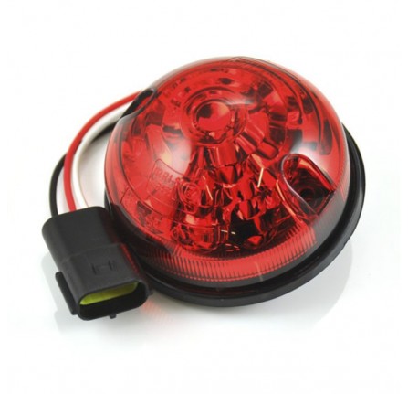 Red Stop Tail Lamp Led 12V