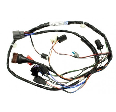 Harness Front Wing LH with Burglar Alarm from 1A614033