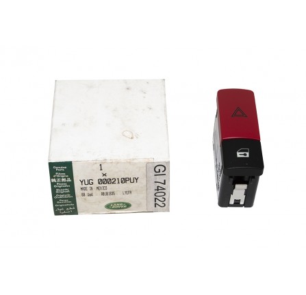 Hazard Switch Assy