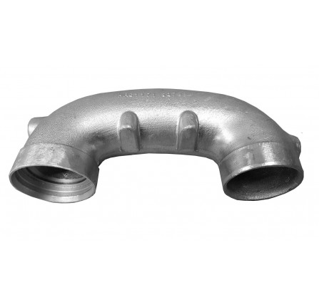 Genuine Elbow Air Intake to Carb V8 Detoxed Price to Clear Engines.