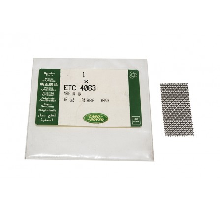 Genuine Strainer in Timing Chest 2.5 Diesel N/A and Turbo