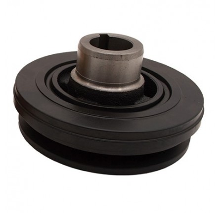 OEM Crank Pulley and Damper 2.5 D NA 2.5 Td 200 TDI