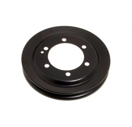 Crank Pulley V8