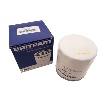 Oil Filter Element Defender TD4 from DA444247
