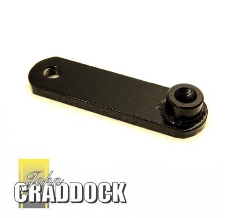 Shackle Plate Front Threaded 109 Series 3.