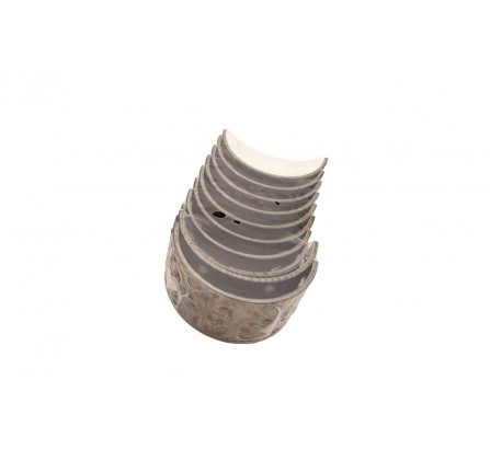 Vandervell Main Bearing Set 2.25 Litre 020 Inch Oversize 5 Bearing Engines