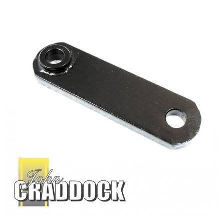 Shackle Plate Front Outer 109 Inch Series 3