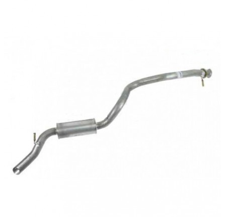 Genuine Rear Exhaust Section 110/130 300TDI Australia Only