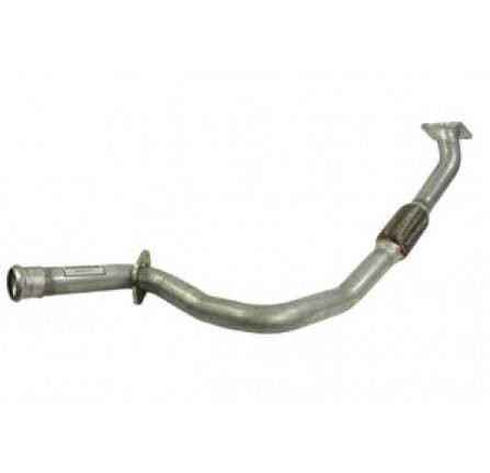 Front Exhaust Pipe with Catalyst 7A000001 to BA999999 2011MY