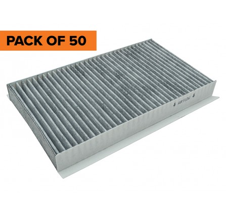 Filter - Odour and Particles - Qty 50