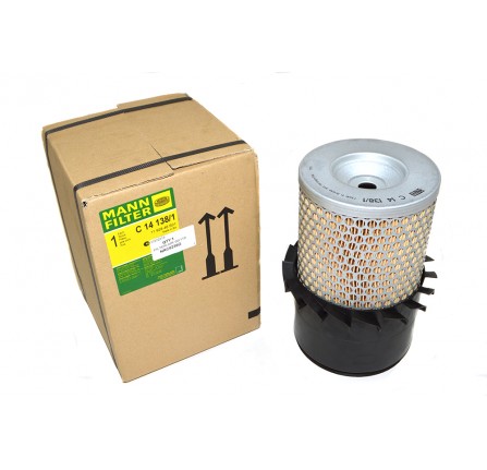 Genuine - Element Air Cleaner 90-110 4 Cylinder Petrol Or Diesel Except TDI