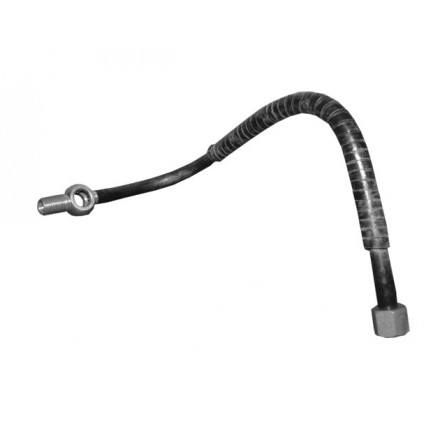 Fuel Pipe Spill Rail to Filter 110 95 on