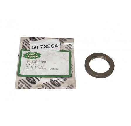 Washer Support Plate Mainshaft 5.58mm LT77 5.58mm 90/110 Discovery + R.rover