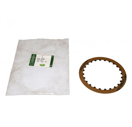 Lined Clutch Disc Auto Zf (Clutch B