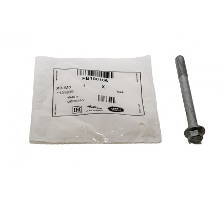 Bolt - Hexagonal Head M8 x 80