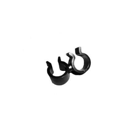 Genuine Double Collar Petrol Hose Clip