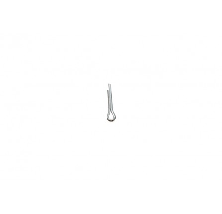 Split Pin 1.0mm x 8mm Long