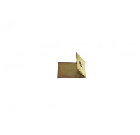 Nut Plate for Centre Hoop 109/110 Soft Top. from June 1981 Metric Thread