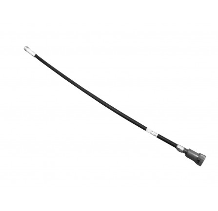 Upper Speedo Cable with Overspeed Warning