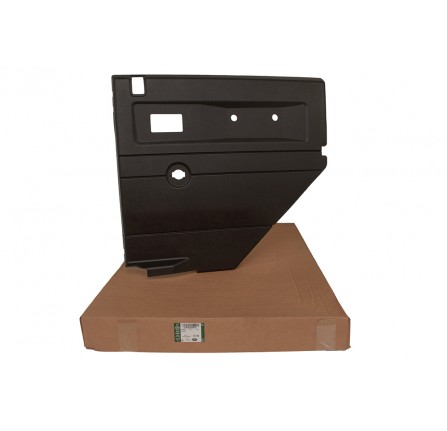 Rear Side Door Trim Casing RH Black Less from 5A689037 without C/Locking 110 130