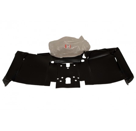 Genuine Front Seat Pan Insulation