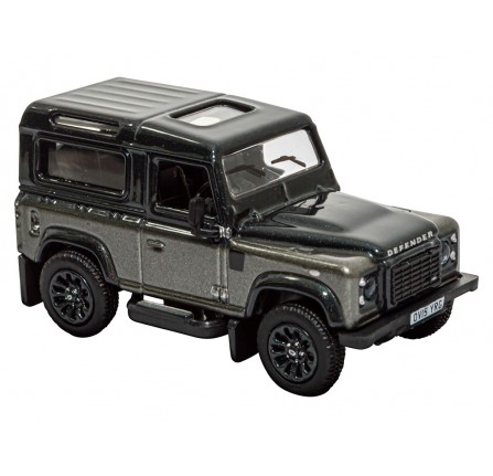Defender 90 Autobiography 1:76