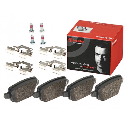 Brembo Freelander 2 Rear Brake Pads
