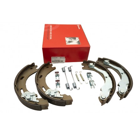 Brembo Hand Brake Shoes Kit (4 Shoes Only)