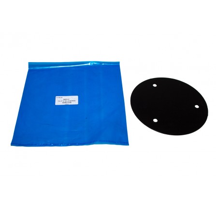 Blanking Plate for Wolf Spare Wheel