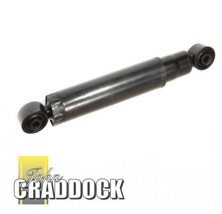 Shock Absorber Rear with Air Suspension Less Active Cornering Enhancement