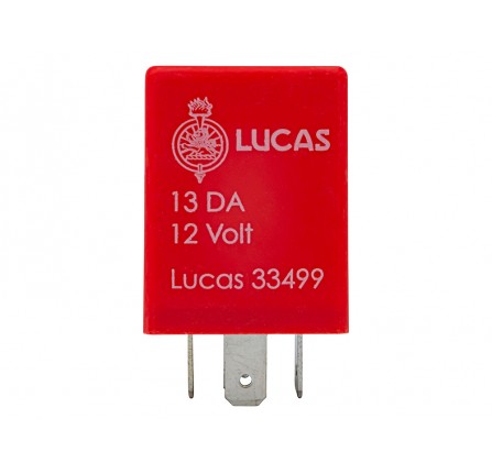 Lucas Delay Unit for Wipers 90/110