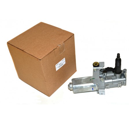 Genuine Defender Rear Wiper Motor and Bracket from MA to 2001