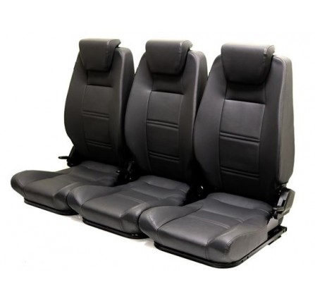 Exmoor Trim Premium Hiback Full Seat Set (G4)