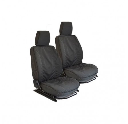 Def Front Pair Canvas <2007 Black