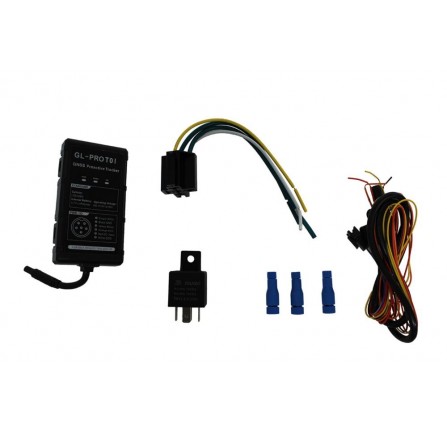 Terrafirma Pro Active Tracker
