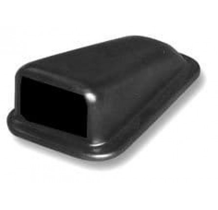 High Scoop Air Intake Cover - O/S (RH) for Defender
