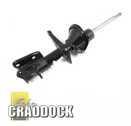 Shock Absorber Front RH 1A000001 to 1A336547 Freelander