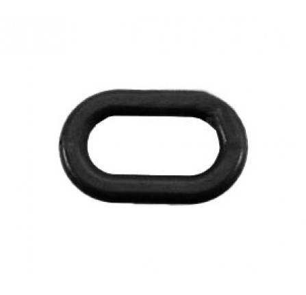 Plastic Grommet in Roller Blind