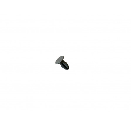 Genuine Trim Stud Sonar Blue on Inward Facing Rear Seat