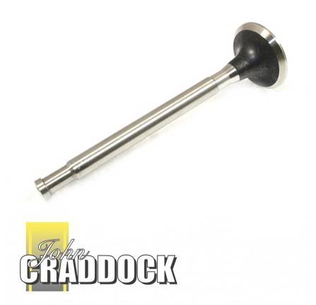 Exhaust Valve 3.5 Carb Range Rover Classic 78 on Discovery 1 to JA040523. 90/110 to LA921745.