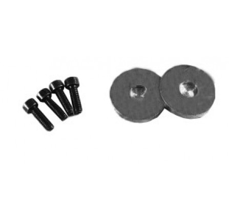 Brake Modulator Top Plate Bracket