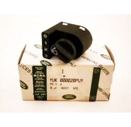 No Longer Available Head Lamp Leveling Switch