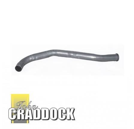 Tail Pipe Rear Land Rover 90 from 2.5DNA from AA253495