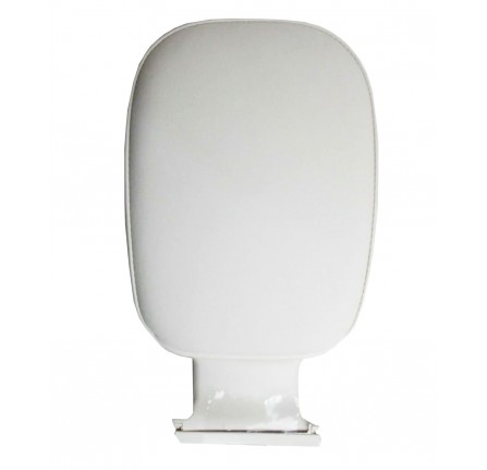 Genuine 3RD Row LH Headrest Mist Grey Priced to Clear