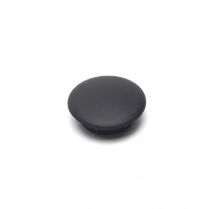 Genuine Front Arm Rest Finisher for Black Leather