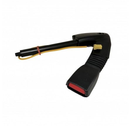 Front Seat Buckle LH Non Audible with Pretensioner